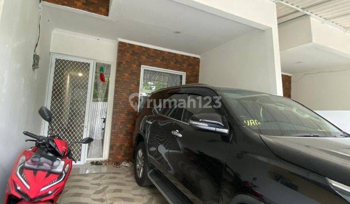 ANA RUMAH UK 4X20M DALAM KOMPLEK TAMAN RATU 1