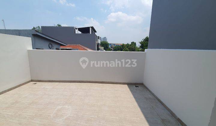 ANA RUMAH BARU DALAM CLUSTER UK 4.5X9M DI DURI KEPA 2