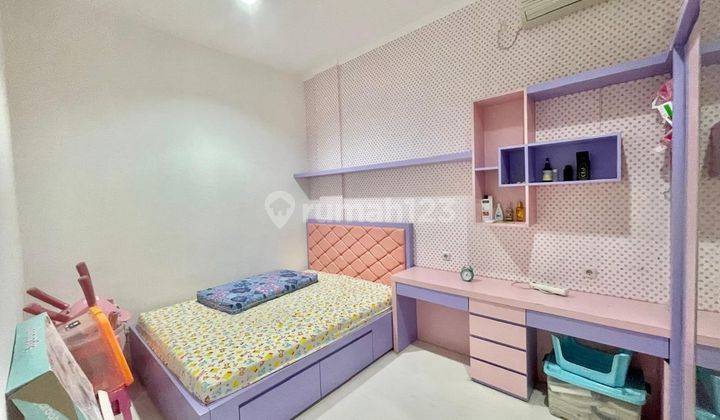 Dhyana rumah semifurnish jelambar uk 4x20m akses lega jalan lebar 2