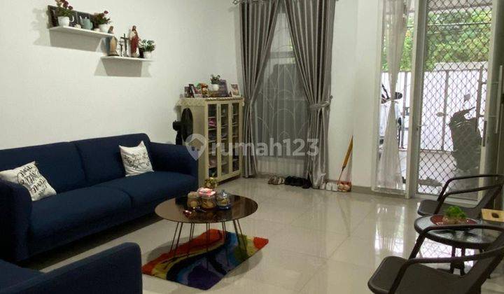 Dhyana rumah taman ratu 3 lantai uk 4x20m lokasi bagus kebon jeruk 1