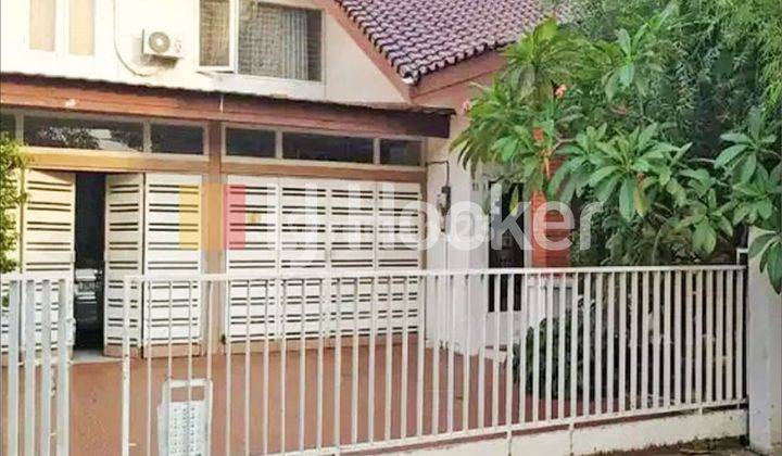 Rumah Cempaka Putih Tengah Cempaka Putih, Jakarta Pusat 1