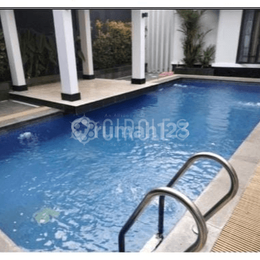 Bonus Furnish,Bonus S Pool,Keren ga tuh rumah di Kota Baru Parahyangan Bandung 1