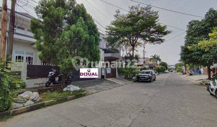 Rumah BU 182m2 Jakasetia dekat Grand Galaxy Bekasi 1