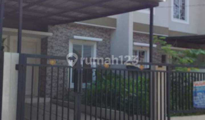 New House Ready to Occupancy Strategic Location Row Wide Road 2