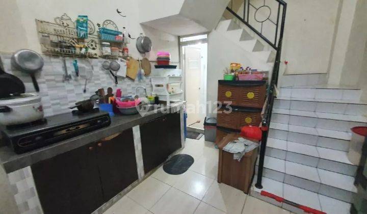 ANA RUMAH 3.7x10.3M² DALAM KOMPLEK KAVLING POLRI JELAMBAR 2