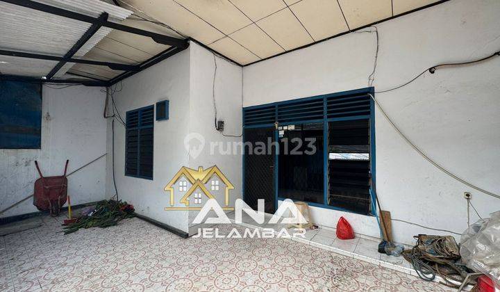 ANA RUMAH DEKAT JALAN RAYA UK 8X15M DI JELAMBAR 2