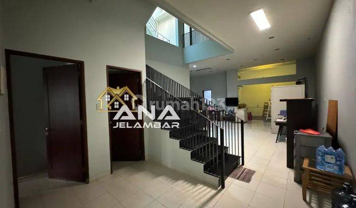 ANA RUMAH BAGUS UK 9X25M DI TAMAN HARAPAN INDAH KOMPLEK THI JELAMBAR 1