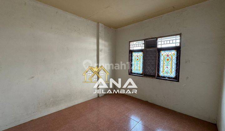 ANA RUMAH UK 10X11M DI KOMPLEK KAVLING POLRI JELAMBAR 2