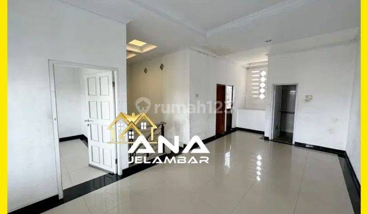 ANA RUMAH UK 7X16M DI KOMPLEK KAVLING POLRI JELAMBAR 2