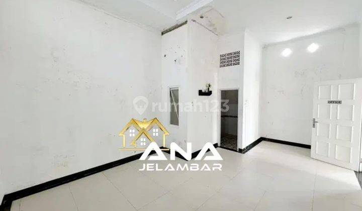 ANA RUMAH UK 7X16M DI KOMPLEK KAVLING POLRI JELAMBAR 2