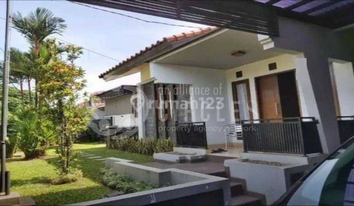 Di Pasteur Bandung ada rumah di dalam komplek mewah,nego 1