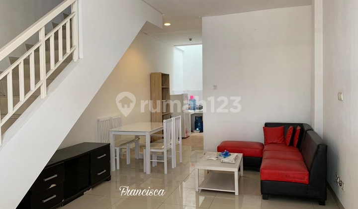 Rumah D I S E W A K A N di Puri Mansion