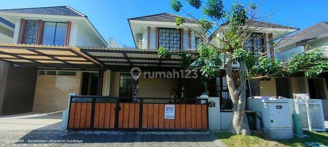 RUMAH LIDAH KULON SURABAYA 79403 1