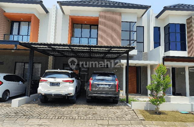 RUMAH CENTRAL PARK JUANDA SIDOARJO 71600 1