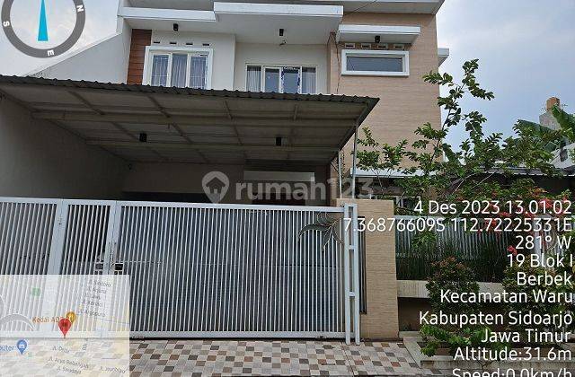 RUMAH PEPELEGI INDAH SIDOARJO 71963 1