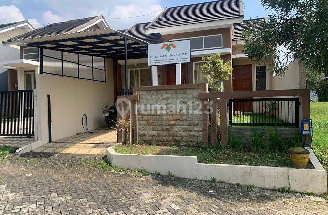 RUMAH PLAOSAN GARDEN MALANG 77167 1