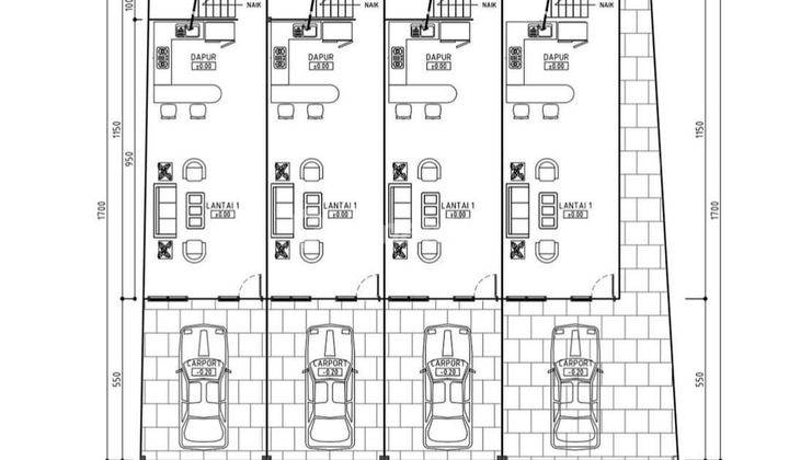 ANA RUMAH INDENT UK 4X17M DAN 5X17M DI JELAMBAR 2