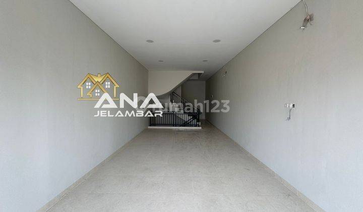 ANA RUMAH BARU UK 4.2X17M DI JELAMBAR 2