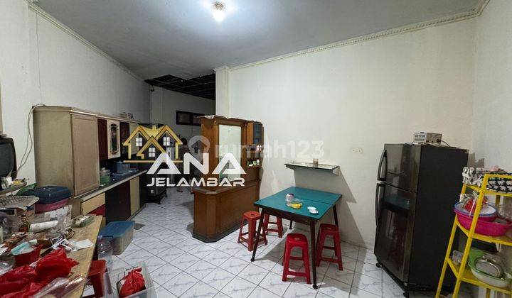 ANA RUMAH LT. 98M BENTUK TANAH L DI KRENDANG RAYA 1