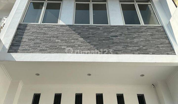 ANA RUMAH UK 5.5X25M DI TAMBORA 1