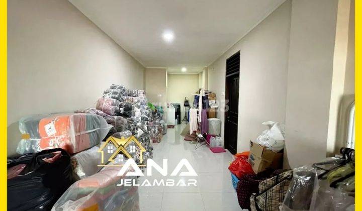 ANA RUMAH BAGUS 2.5LT LUAS 6.5X19M JALAN LEBAR DI JELAMBAR 2