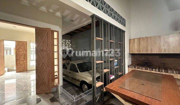 Rumah 2 Lantai Baru Renov Lt 120m² Di Kayuringin Bekasi Selatan 2