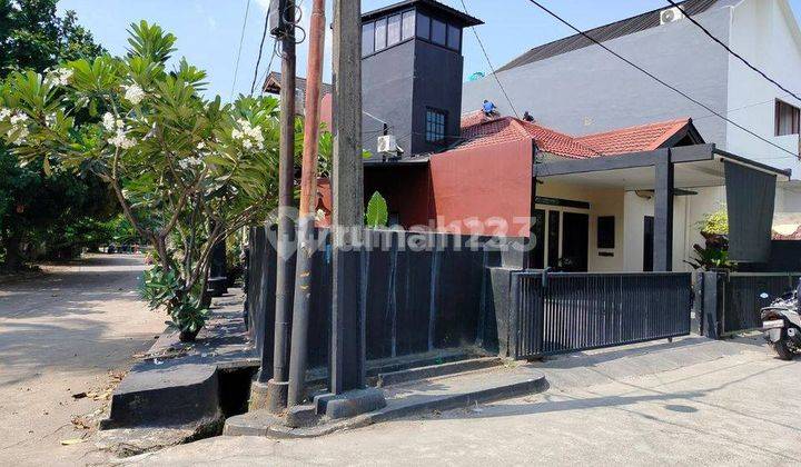 Rumah Hoek Luas Furnish Perumahan Galaxy, Pekayon, Jakasetia Bekasi 1