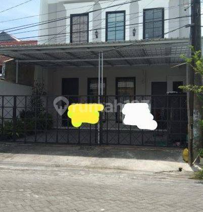 Rumah  Baratajaya Mewah siap Huni 1