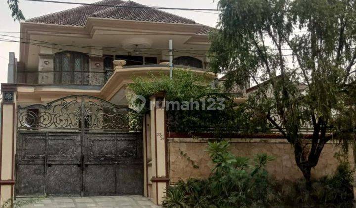 Rumah Imam Bonjol STRATEGIS PUSAT KOTA 1