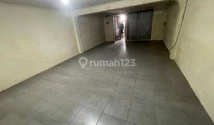 Chandra rumah 2 lantai uk 4.5x20m jalan lega 2 mobil di jelambar 1