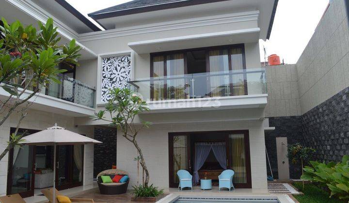 Rumah Mewah di daerah Puri Bintaro 1