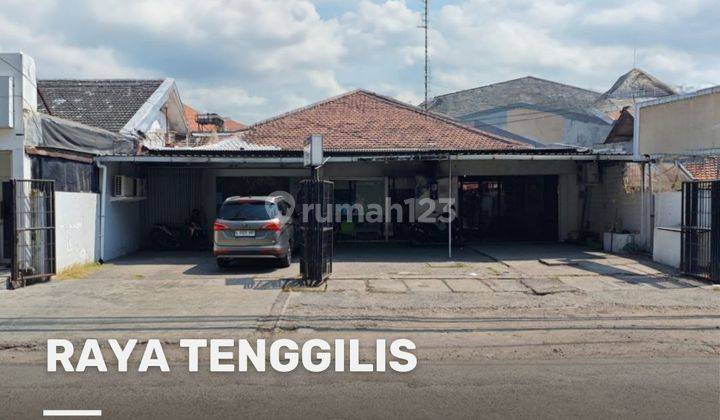 Rumah Raya Tenggilis, Strategis 1