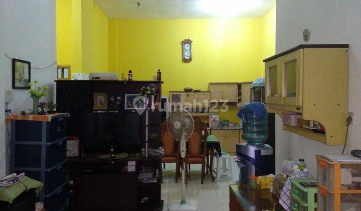 Rumah Rungkut Barata STRATEGIS Row 2 mobil 2