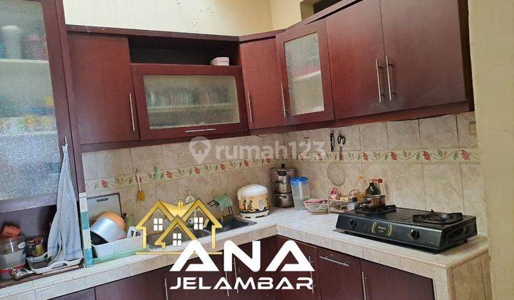 ANA RUMAH UK 4.5X20M LOKASI STRATEGIS DI JELAMBAR 2