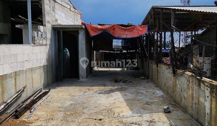 ANA RUMAH UK 4X25M DI JELAMBAR 2