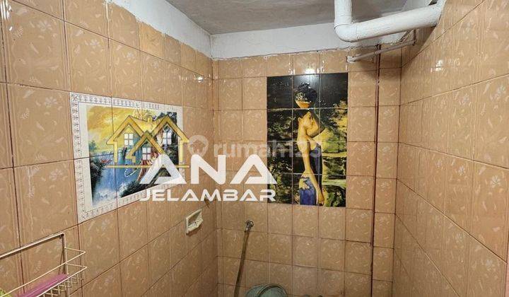 ANA RUMAH UK 4.5X16M DI KOMPLEK DHI PENJARINGAN 2