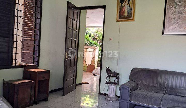 Rumah Jl Pajajaran Pusat kota Bisa untuk usaha  2