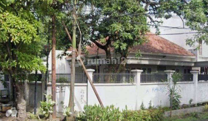 Rumah Jl Ambengan hook jl Kesumba Taman Paliatif 1