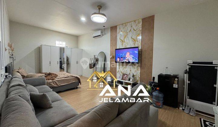 ANA RUMAH BAGUS UK 4.7X13M DI JELAMBAR 2