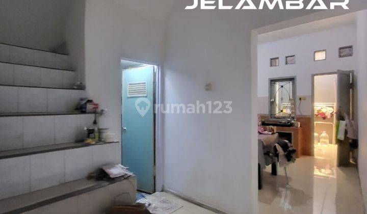 ANA RUMAH KONDISI BAGUS 3.5X23M² DI JELAMBAR 2