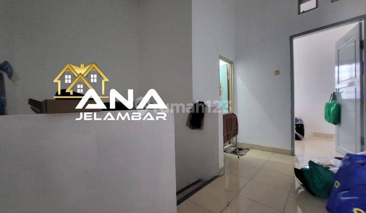 ANA RUMAH KONDISI BAGUS 3.5X23M² DI JELAMBAR 2