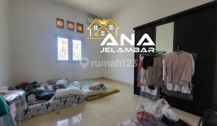 ANA RUMAH KONDISI BAGUS 3.5X23M² DI JELAMBAR 2