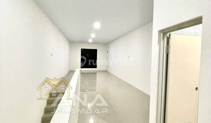 ANA RUMAH BARU 4X16M² DI JELAMBAR  2