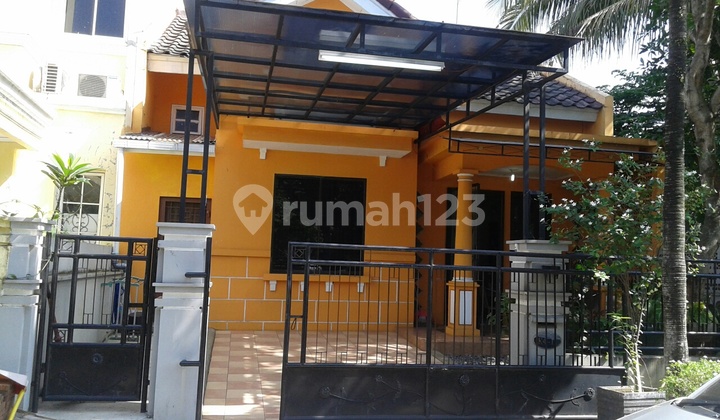 Rumah Bagus Siap Huni 1