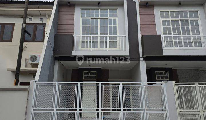 Rumah Lebak Indah New, Minimalis 2