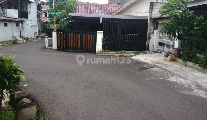 Rumah sangat murah, hitung Tanah di Bendungan Hilir 1