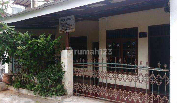 Rumah sangat murah, hitung Tanah di Bendungan Hilir 2