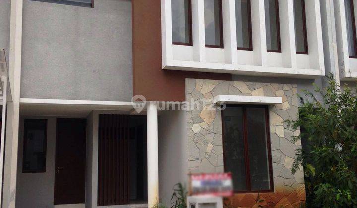 Rumah Nyaman dan Siap Huni di Kawasan Discovery, Bintaro 2