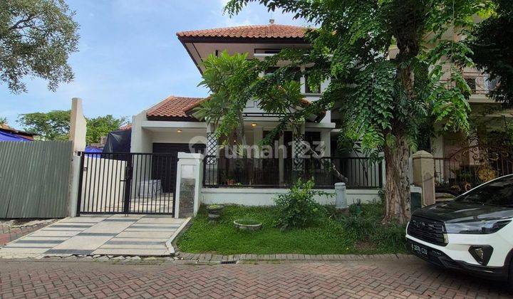 Rumah Graha Family STRATEGIS Dekat Citraland 1