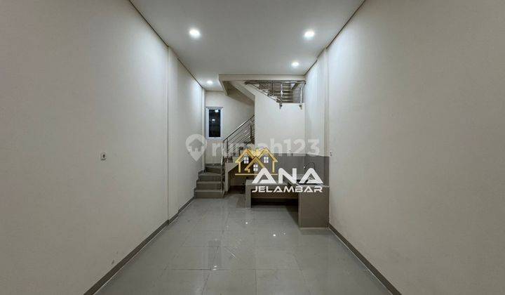 ANA RUMAH BARU UK 3.5X14M DAN 3.5X13.25M DI JELAMBAR 2